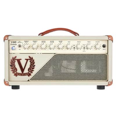 Victory Amps V40 Deluxe Heritage Series 42-Watt Guitar Amp Head