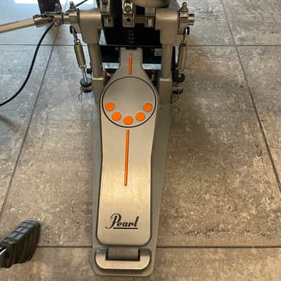 Roland TD-17KV V-Drum Kit with Pearl demonator double pedal image 3