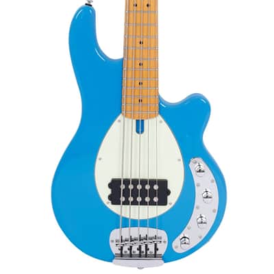 MARCUS MILLER Z3-5 BLUE image 5
