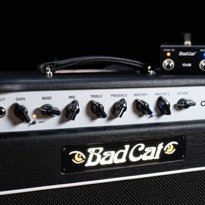 Bad Cat Mod Shop Cub 15 1x12 15W Tube Combo Amp image 6