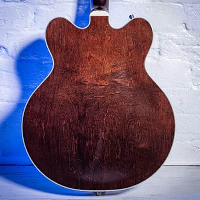 Gretsch G6122 II Country Gentleman Ex Johnny Marr 2000s - Walnut image 6