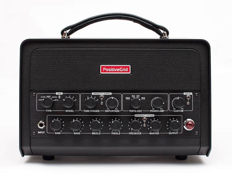 Postive Grid Bias Head Processor image 1