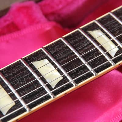 Tokai Love Rock LS150 1982 Vintage Sunburst image 16