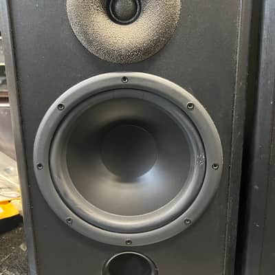 Acoustic Research Vintage AR 208 HO Bookshelf Speakers Pair Matching Serial #'s SEE VIDEO image 3