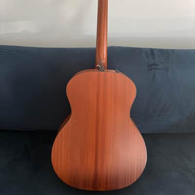 Taylor 114e Natural Electro-Acoustic Guitar image 4