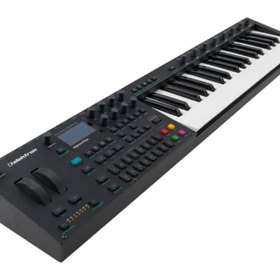 Elektron Digitone Keys Digital FM Keyboard Synthesizer [USED] image 3