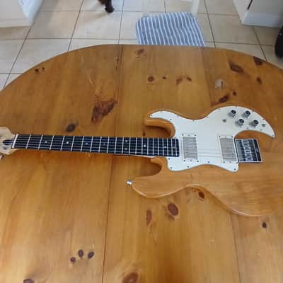 1977 Peavey T-60 – Handmade Neck, Upgraded + Original Parts image 8