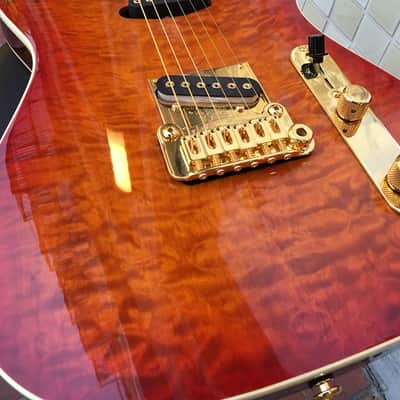G & L Leo Fender Commemorative 1901-1991 image 1