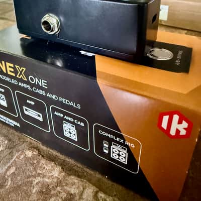 IK Multimedia ToneX One image 2