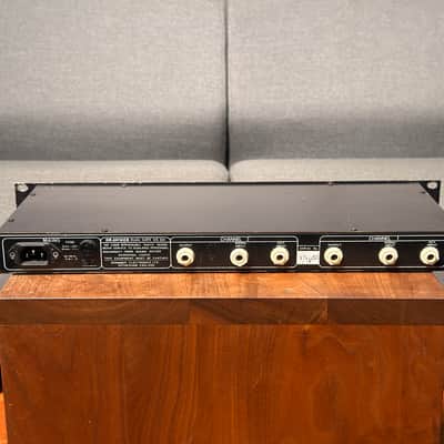 Drawmer DS201 Dual Gate 1984 - Present - Black image 2