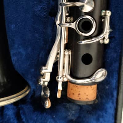 Clarinet Buffet Crampon R13 Golden Era 1969 Ready to Play image 7