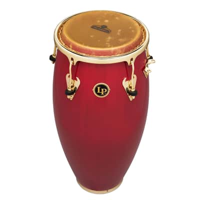 Latin Percussion LP Matador 11" Quinto Oak Red (M750S-RW) image 6