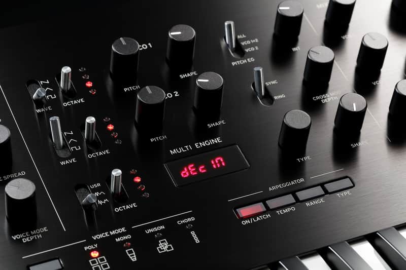 Korg Prologue 16 Polyphonic 61-Key 16-Voice Analog Synthesizer image 4