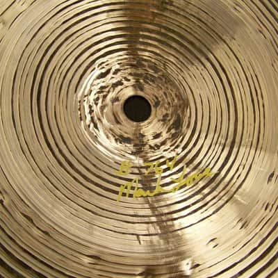 Sabian Artisan Elite 16" Hi Hat Cymbals/Model # 1602EN/New with Warranty image 3