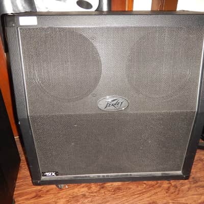 Peavey JSX 412 Slant Joe Satriani Signature 400-Watt 4x12 Guitar Cabinet