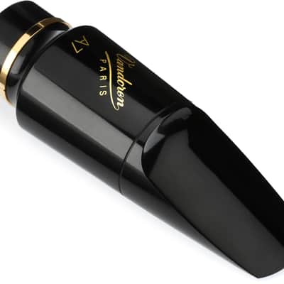 Vandoren SM813S+ V16 Alto Saxophone Mouthpiece - A7S+ image 1