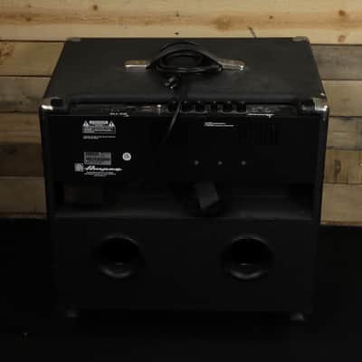 Ampeg BA-115 100W 1x15" Bass Combo Amp "Good Condition" image 2