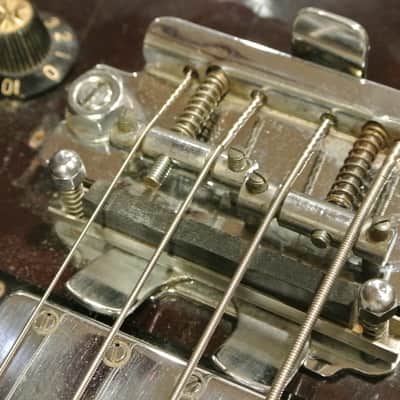 Vintage 1970's El Degas Lawsuit Era EB-3 Bass Copy - Japan? image 19