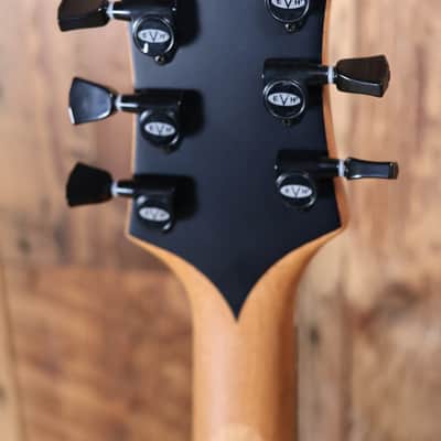 EVH SA-126 Special - Stealth Black image 7