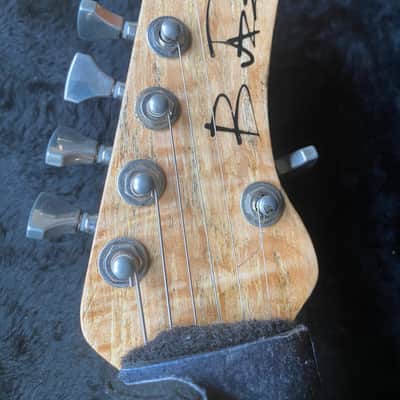 Billy Jazz EverT 2023 evertune tele image 4