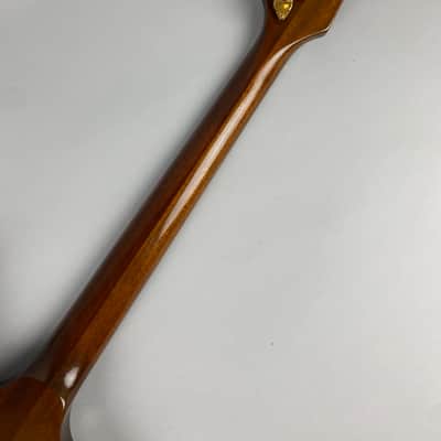 Gibson Bi- Centennial Firebird 1976 Sunburst, Gold Hardware, Great player, Deluxe Hardshell case image 7