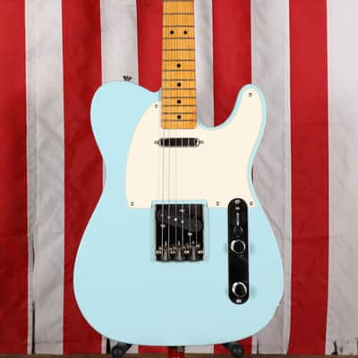 Squier FSR Classic Vibe '50s Telecaster - Sonic Blue image 1