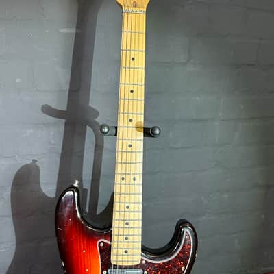 + New Video Fender Custom Shop Stratocaster Ex Bush Nigel Pulsford 3 Tone Sunburst Guitar + Case image 14