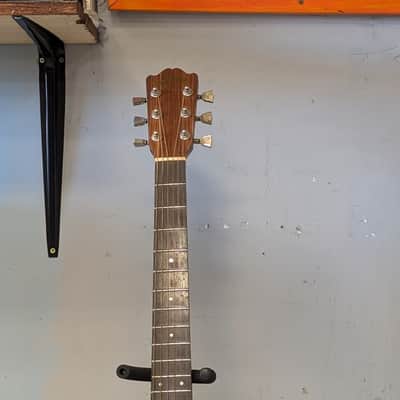 Vintage Takamine FT-363 Dreadnought Acoustic Guitar - MIJ Lawsuit Era image 4