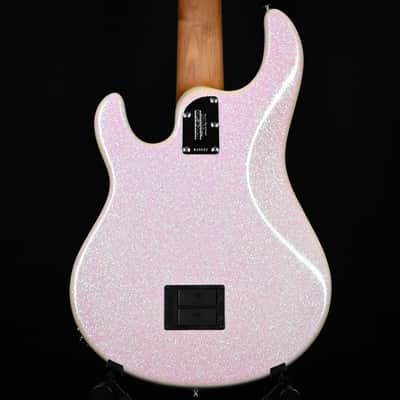 Ernie Ball Music Man StingRay 5 Special HH 5-String Bass Guitar- Dazzler 2026 (K10877) image 3