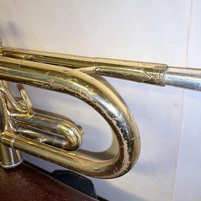 Accent model ML, Bb Trumpet W/ Original Hardcase  PLAYER image 10