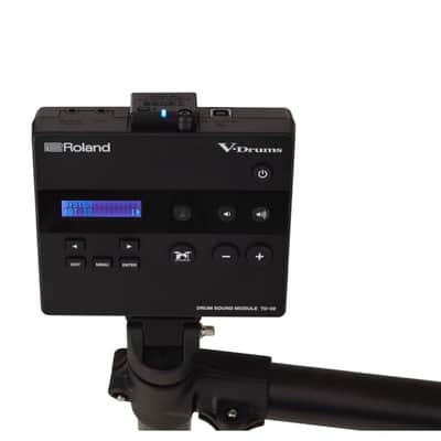 Roland V-Drums TD-02KV Drum Set image 5
