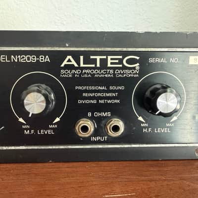 Altec Lansing Home Audio | Reverb
