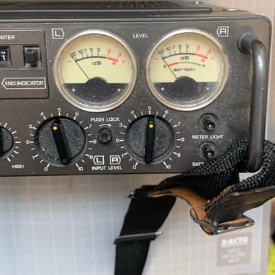 Technics 646D Stereo Cassette Deck image 5