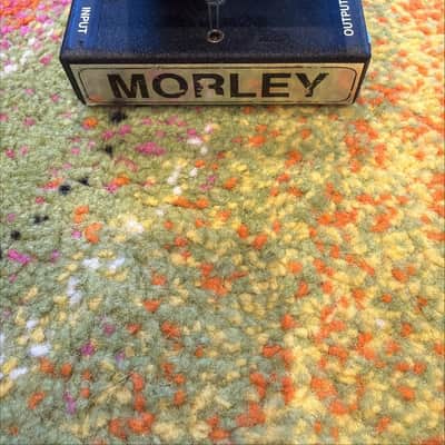 Morley Volume Model CVO 1980's - Black image 5