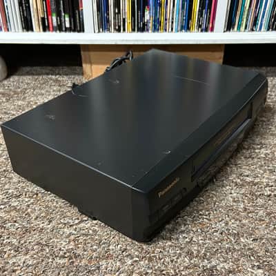 Panasonic PV-V4520 VCR 4-Head Hi-Fi Stereo Omnivision VHS Player Japan TESTED ✅ image 14
