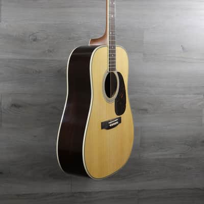 Martin Standard Series HD-35 New For 2025 Natural With Original Hardshell Case! image 3