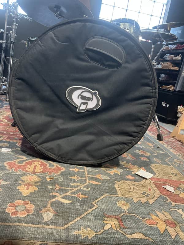 Protect Your Bass Drum Case with This Durable Shell