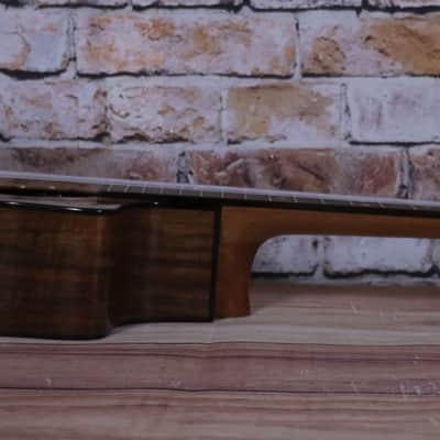 Cordoba 35T-CE Tenor Ukulele 2021 Model - Natural w/Gig Bag and Extra Strings image 14