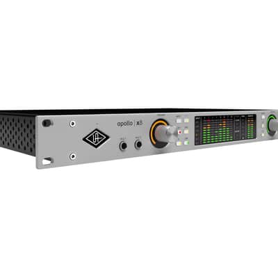 Universal Audio Apollo x8 Gen 2 Thunderbolt Audio Interface - Essentials+ Edition [DEMO] image 2