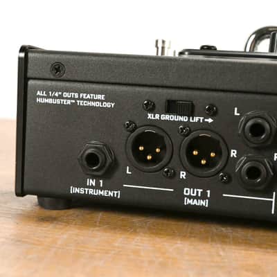 Fractal Audio Systems AX8 Amp Modeler and Multi FX CG012N9 image 10