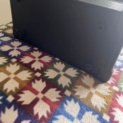 Kustom Solo 16 R guitar amplifier - Black image 10
