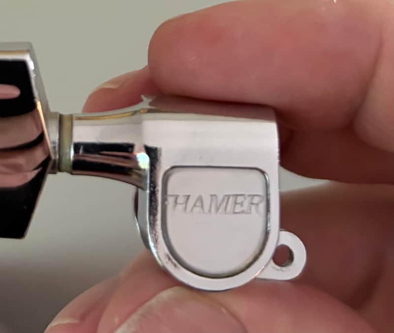 Schaller Hamer branded M6 3x3 1983 image 1