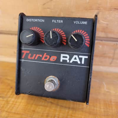 ProCo Turbo Rat Distortion | Reverb