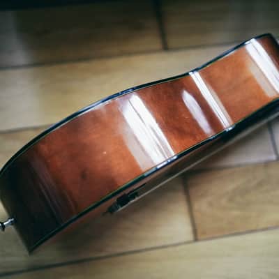 1970s Yamaha G-60A – Made in Japan | Vintage Classical Tone | Nippon Gakki Craftsmanship image 15