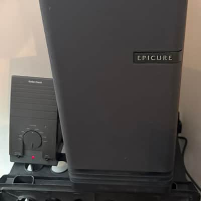 Epicure Model 5 Stereo Speakers image 3
