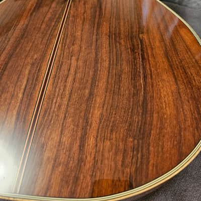 DeCava Guitars | OM Special | Ser. #2010 | 5/08 | Brazilian Rosewood / Adirondack Spruce | Nitrocellulose image 15