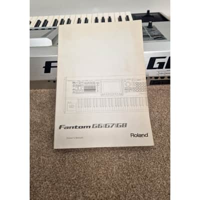 Roland Fantom G6 - Very Good image 24