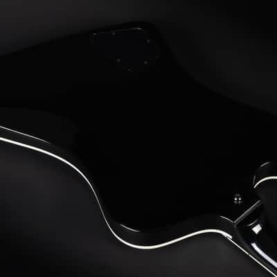 2022 Gibson Gene Simmons Signature G2 Thunderbird - Ebony | USA Kiss Ebony Fretboard | CoA OHSC image 15