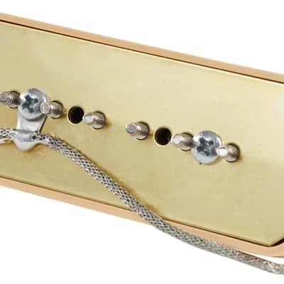 Gibson P-90 (PROMO 1 DAY) Soapbar Underwound Pickup 2025 - Cream Cover image 2