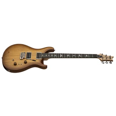 PRS CE24-08 Swamp Ash Limited Vintage Natural image 4